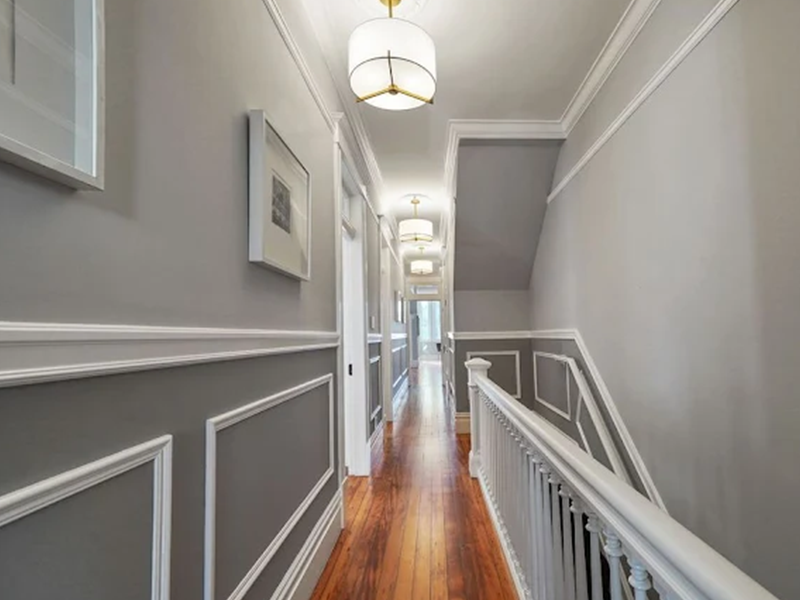 residence interior construction