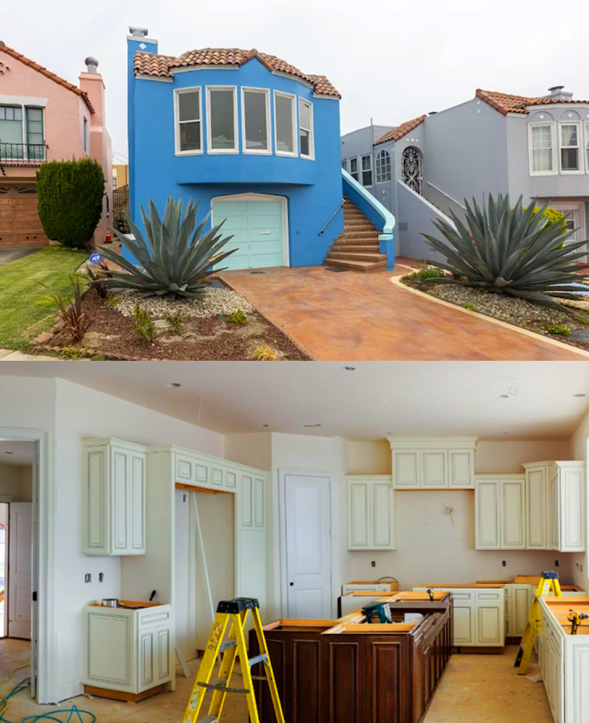 Full home remodel services - general contractor