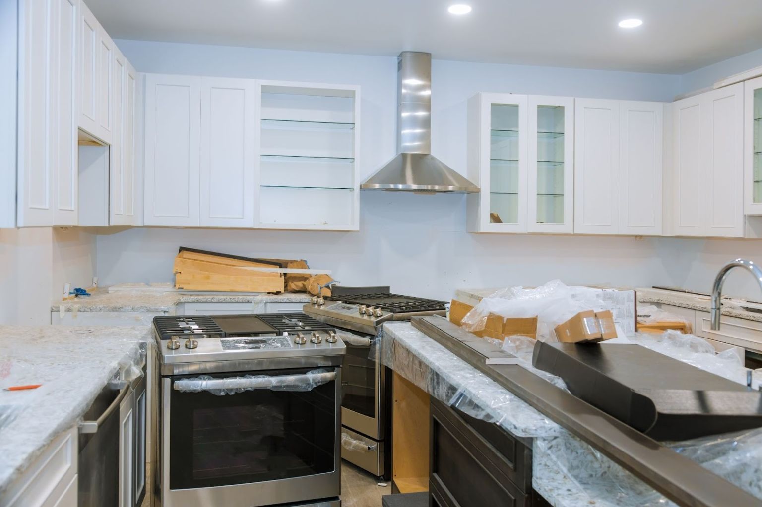 What is the Average Kitchen Remodel Cost?